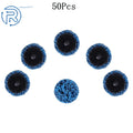 Set of 50 Quick Change 2" Easy Strip and Clean Discs for Automotive Use