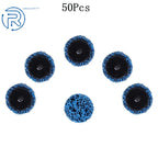 Set of 50 Quick Change 2" Easy Strip and Clean Discs for Automotive Use