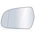 Mirror Glass Driver Left Side for 2010–2016 Audi A4 (2010–2016)
