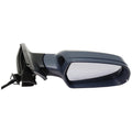 Heated Right Side Mirror for Audi A4 Quattro S4 (2010–2011)
