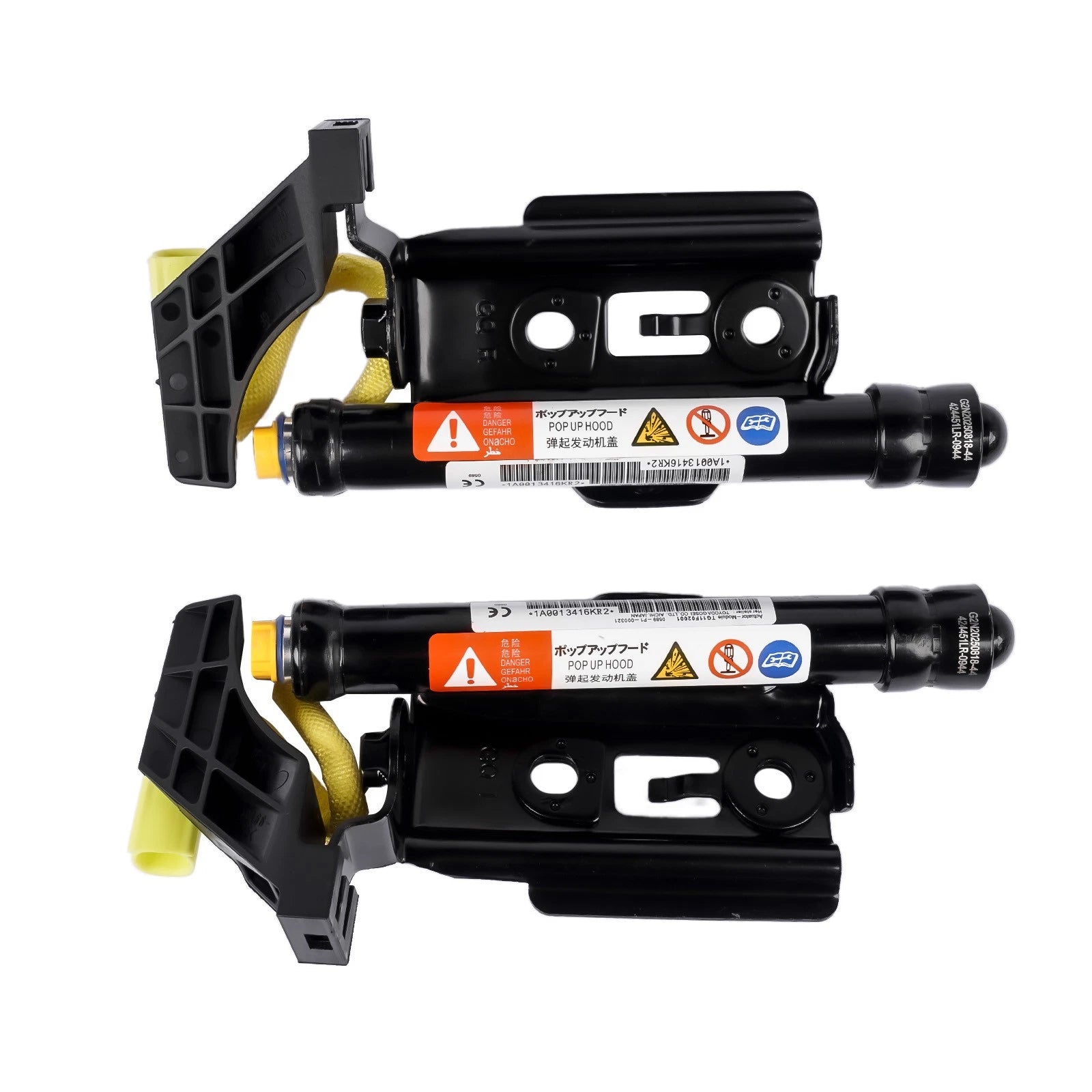 2Pcs Hood Bonnet Pop Up Lifter Sensors for Lexus IS300 IS350 (2014–2020)