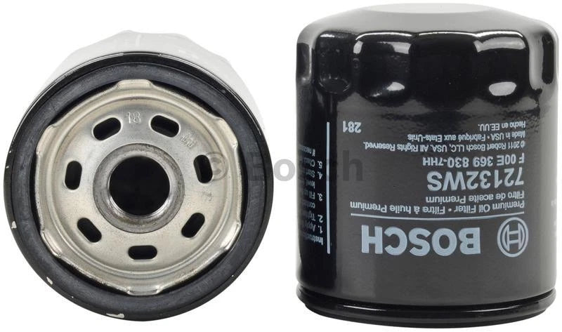 Engine Oil Filter for GM Buick Cadillac Chevy GMC Oldsmobile Pontiac (Bosch 72132)