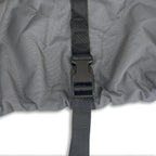 Jon Boat Cover for Tracker Grizzly 1436 (600D, Waterproof, Trailerable)