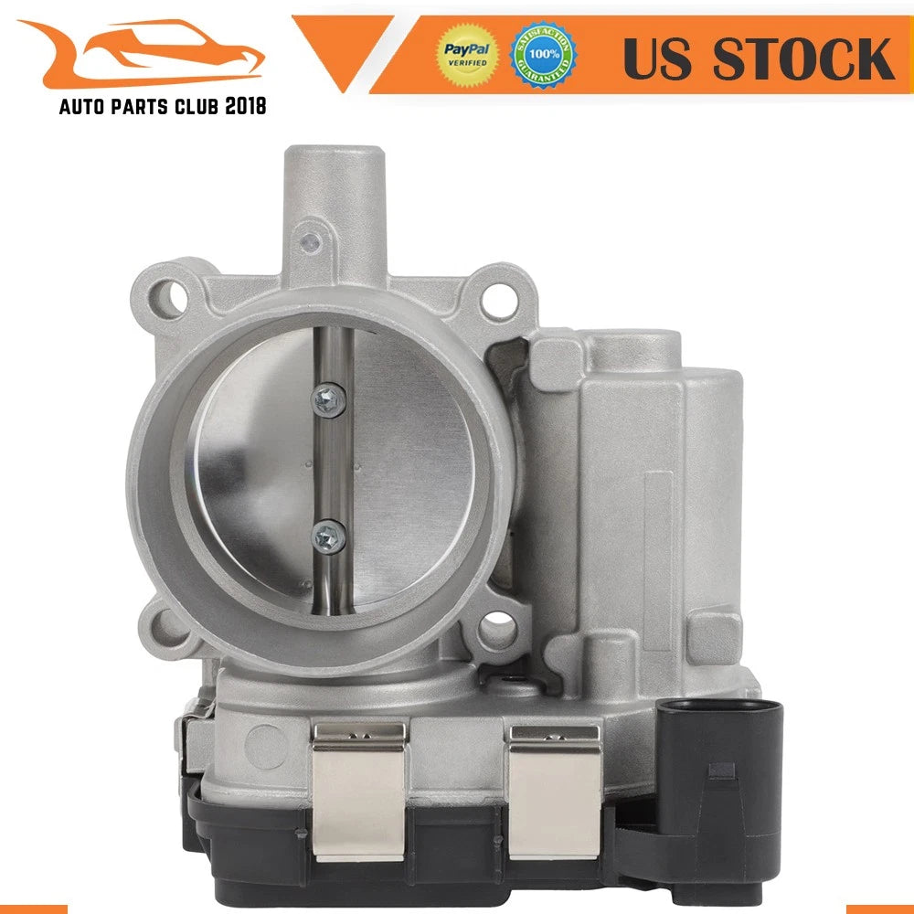 Throttle Body for Volkswagen Jetta 1.4L (2013–2018)