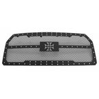 Carbon Black Mesh Grille Insert for Ford F-150 (2015-2017)
