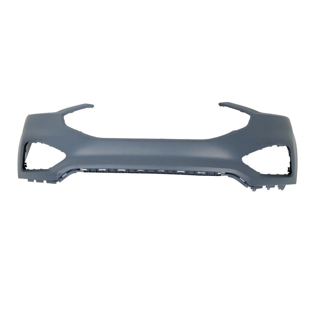 Front Upper Bumper Cover for Ford Edge (2019-2024)