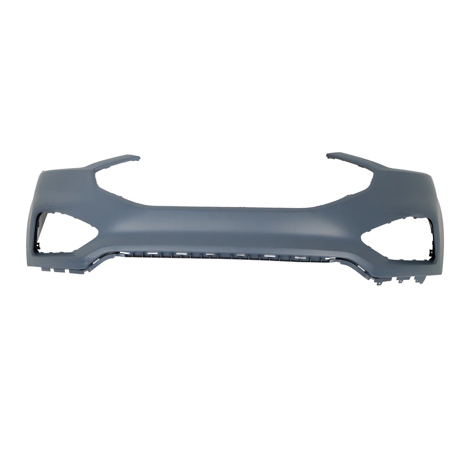 Front Upper Bumper Cover for Ford Edge (2019-2024)