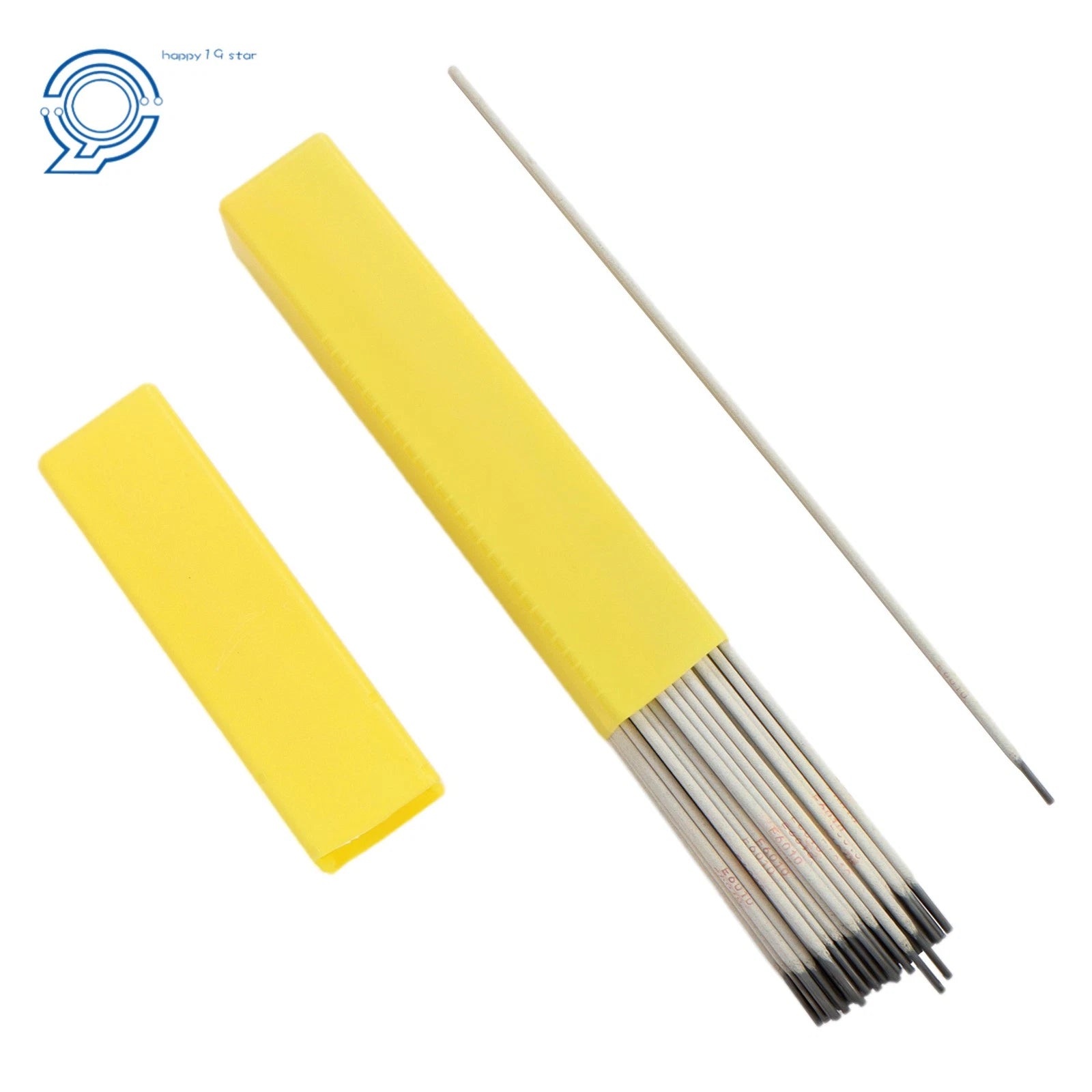 Mild Steel Welding Rods for Welding Machines (5 LBS)