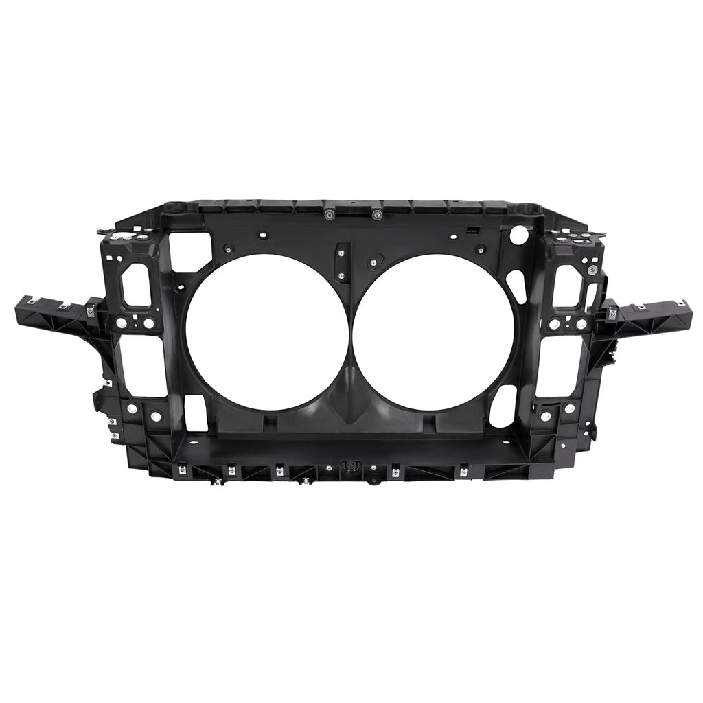 Plastic Black Radiator Support for Nissan 370Z (2009–2020) #62501-1EA0A