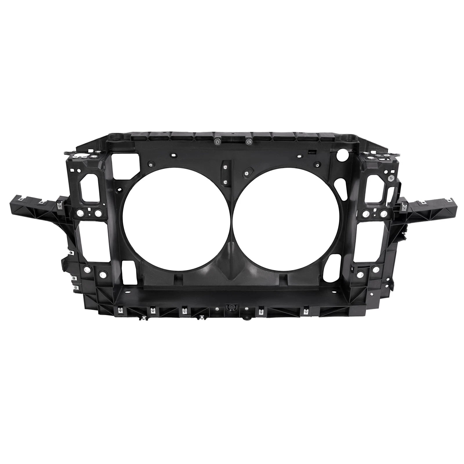 Plastic Black Radiator Support for Nissan 370Z (2009–2020) #62501-1EA0A