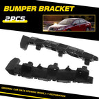 Set of 2 Bumper Retaining Brackets for Subaru Impreza (2012–2016)