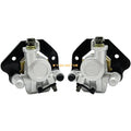 Set of 2 Front Brake Calipers & Pads for Kawasaki Lakota 300 (1995–2003)