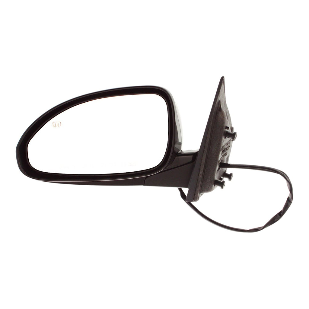 Power Mirror for Buick Enclave (2013–2017) Left Side Manual Fold Signal Light