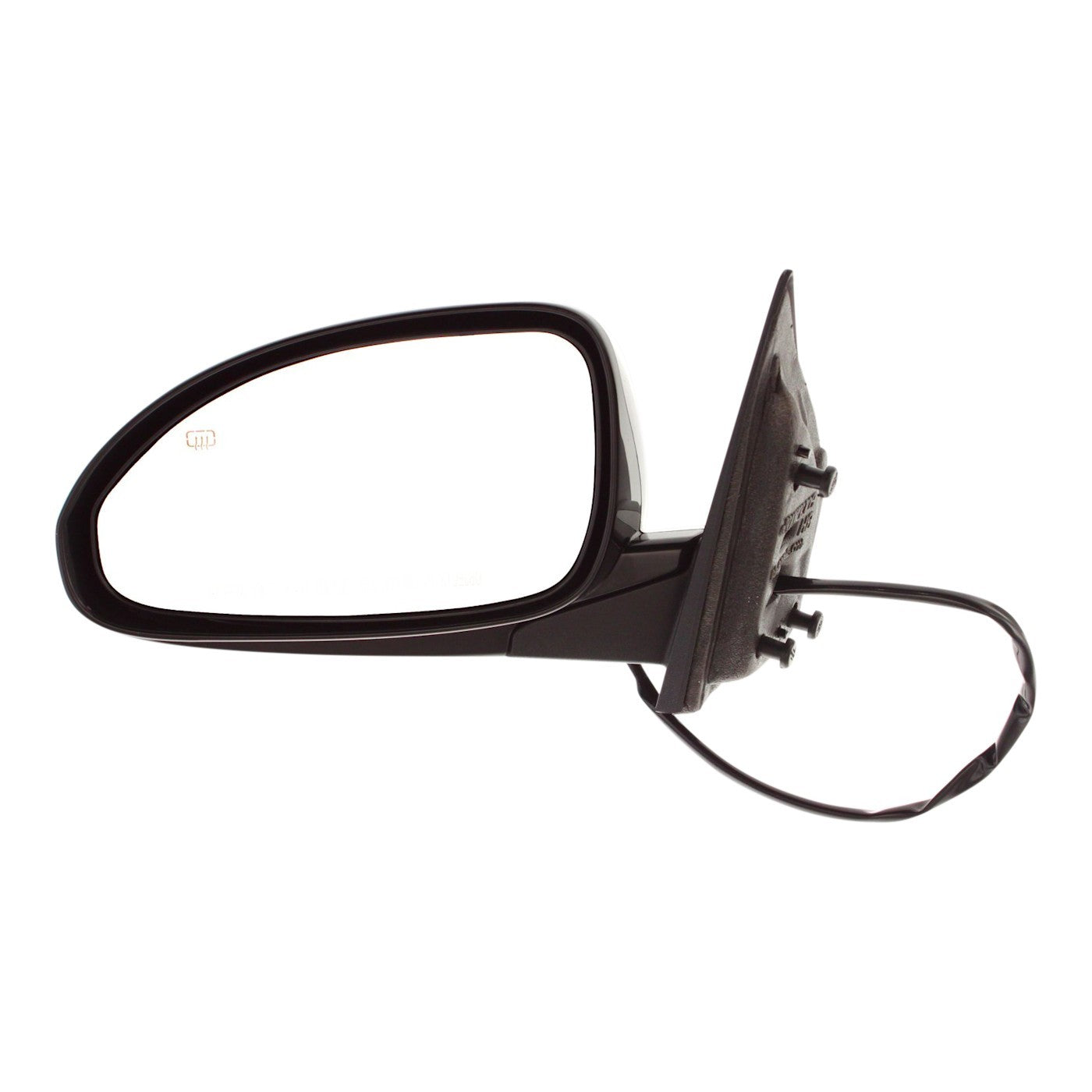 Power Mirror for Buick Enclave (2013–2017) Left Side Manual Fold Signal Light