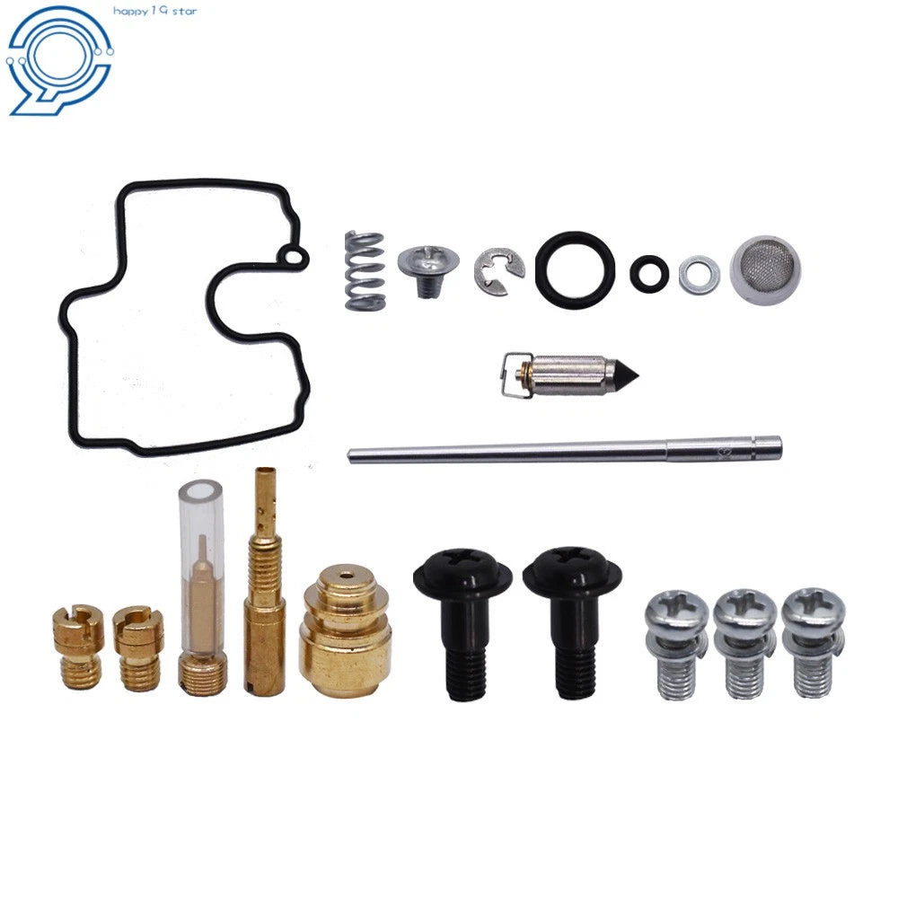 Carburetor Repair Kit for Suzuki VL800 Intruder Volusia (2001–2004)