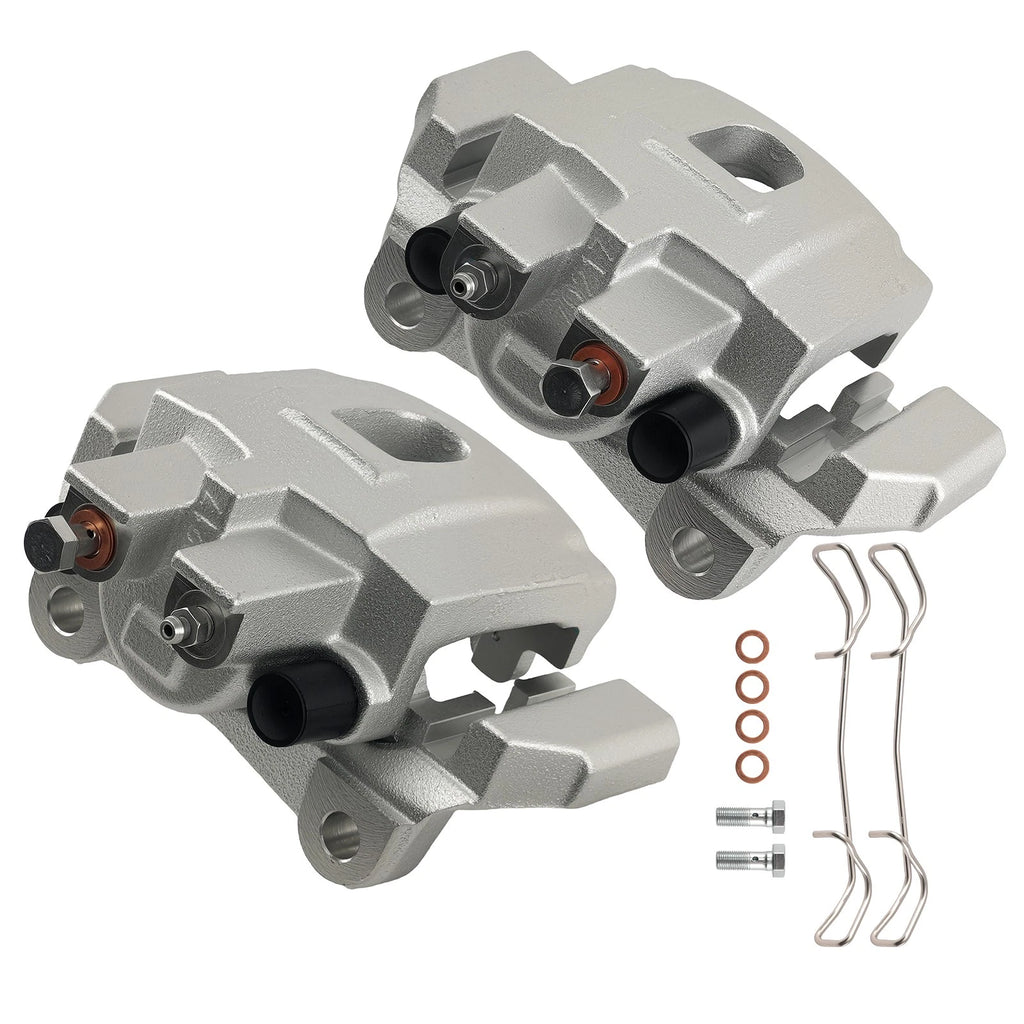 Rear Disc Brake Calipers Set of 2 for Jeep Grand Cherokee WJ (1999–2004) 18-B4819
