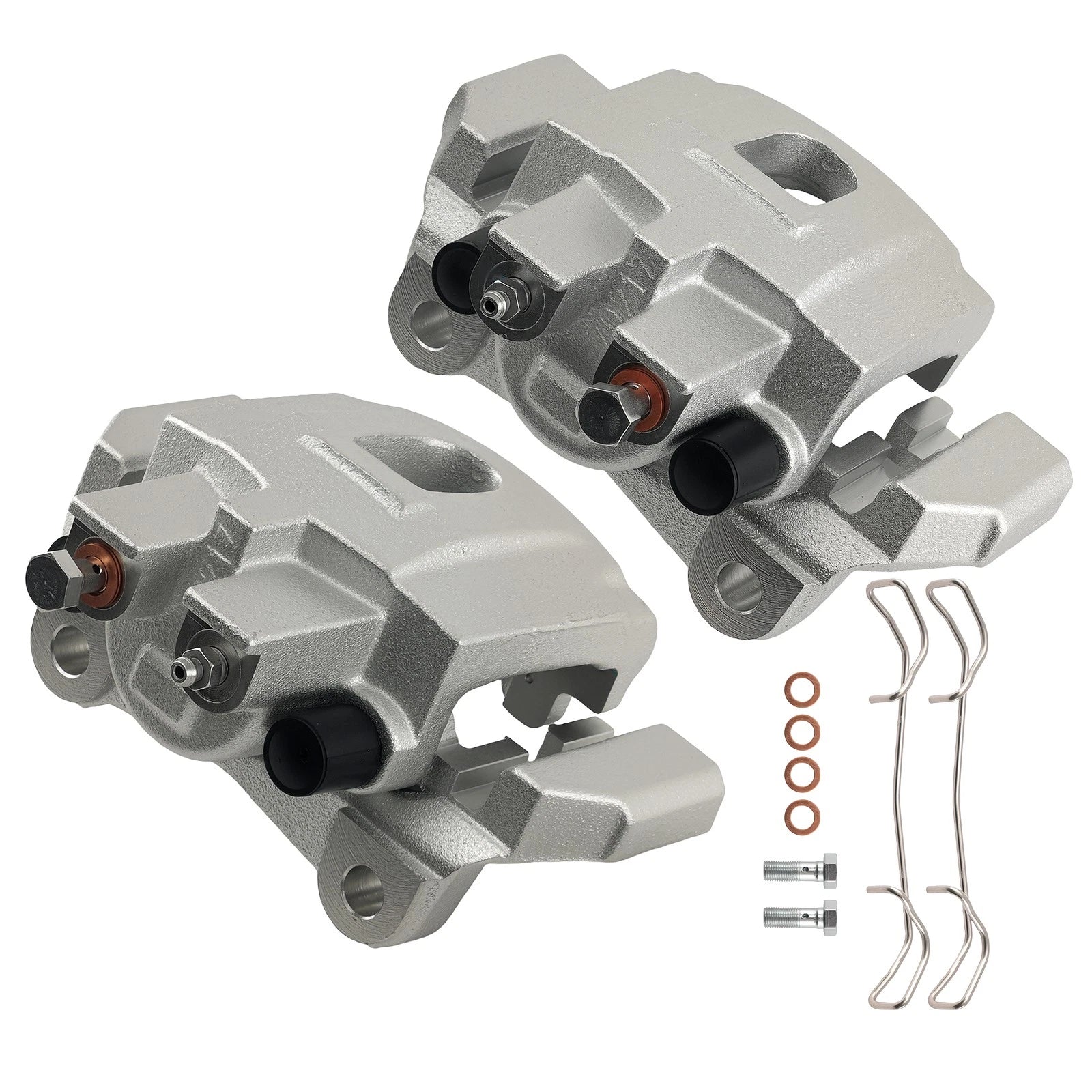 Rear Disc Brake Calipers Set of 2 for Jeep Grand Cherokee WJ (1999–2004) 18-B4819