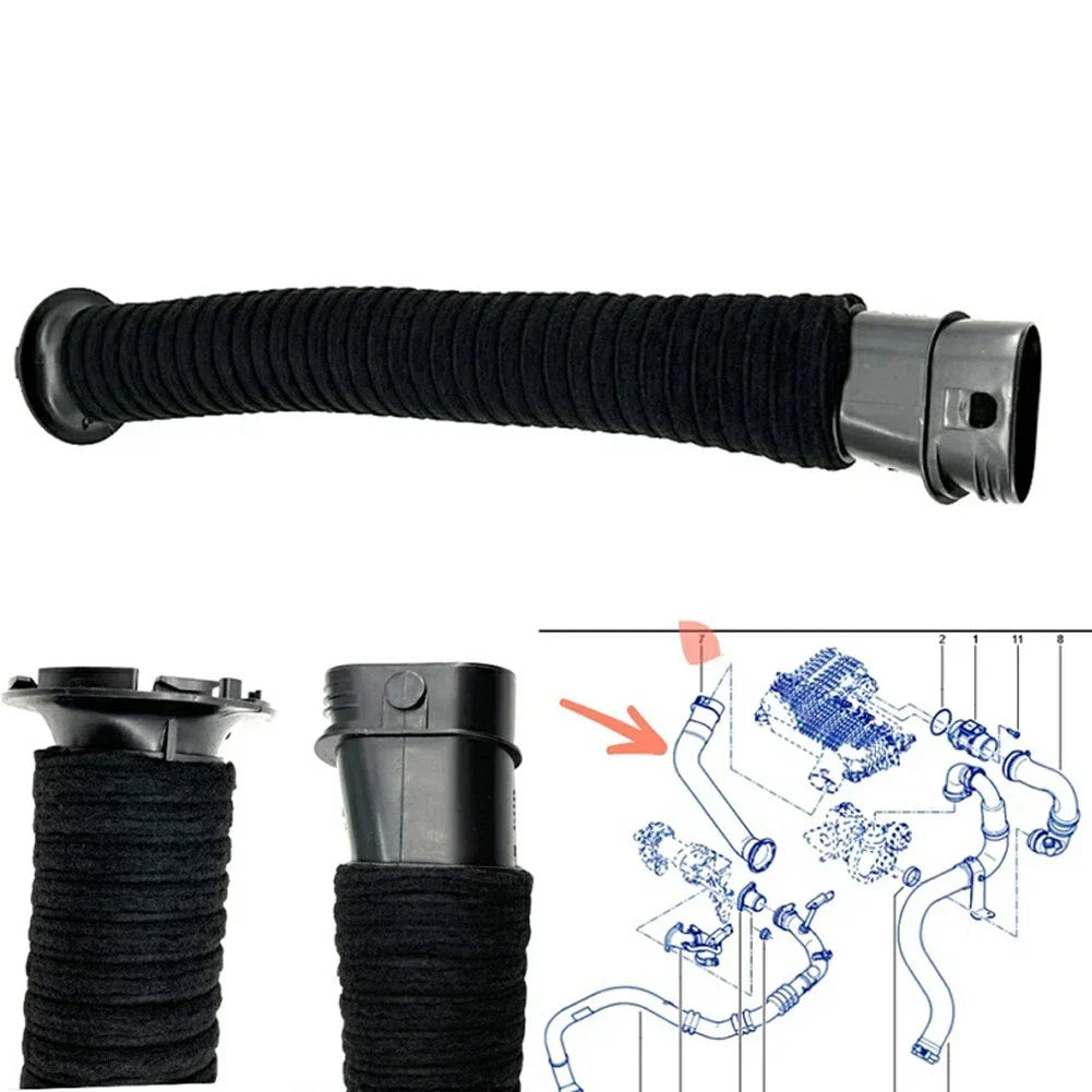 Engine Air Hose Air Intake Hose