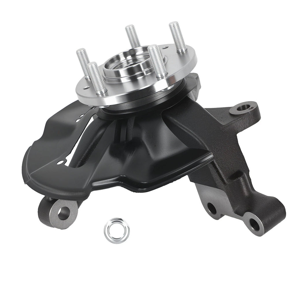 Driver Side Loaded Knuckle Wheel Hub for Mazda CX-7 CX-9 (2007–2015) L20633030B