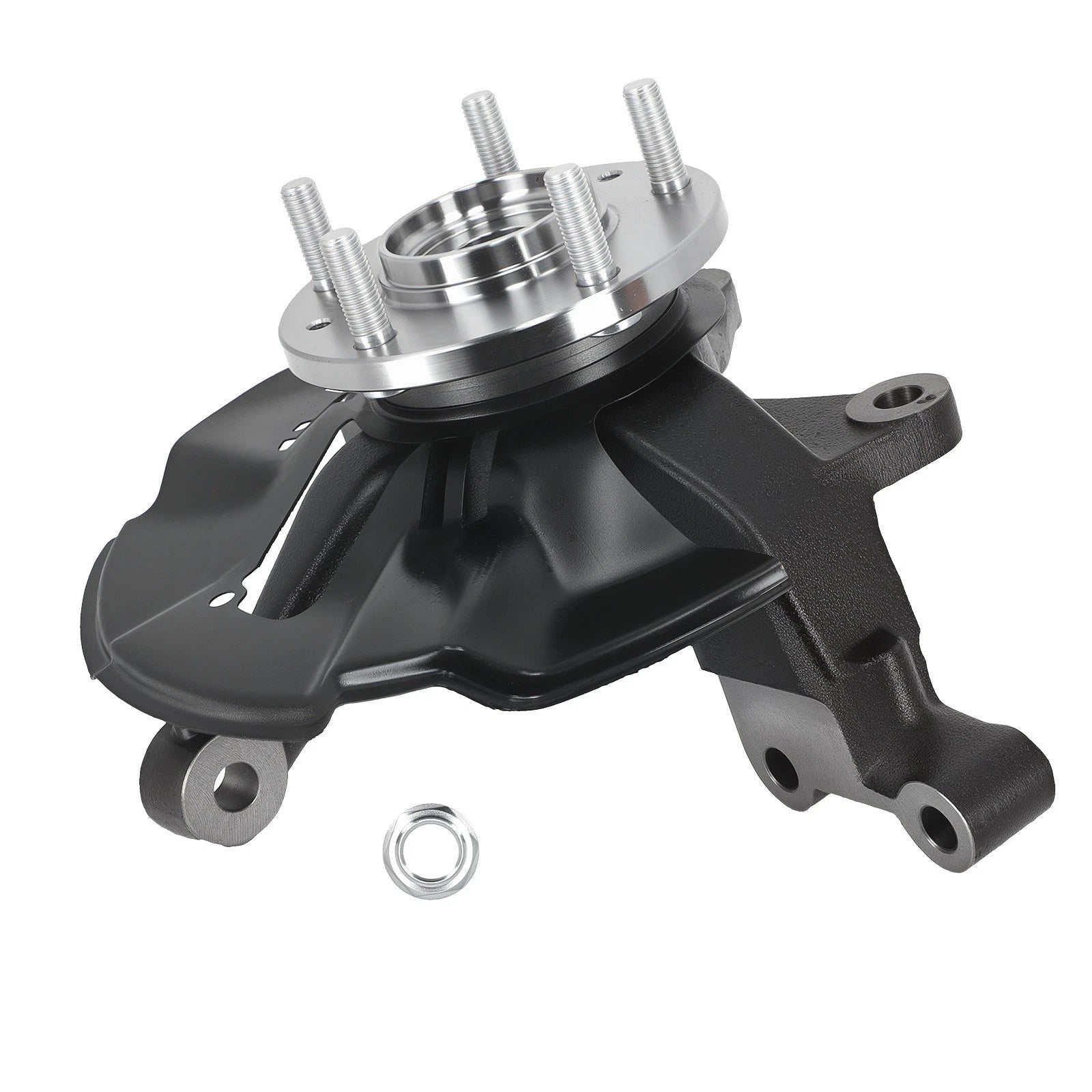Driver Side Loaded Knuckle Wheel Hub for Mazda CX-7 CX-9 (2007–2015) L20633030B