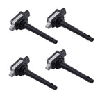 4 Ignition Coils for Nissan March Sentra Tiida (2007–2014)