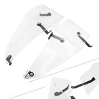 Lower Fairings Side Spoilers for BMW K1600B K1600GA (2018-2023)