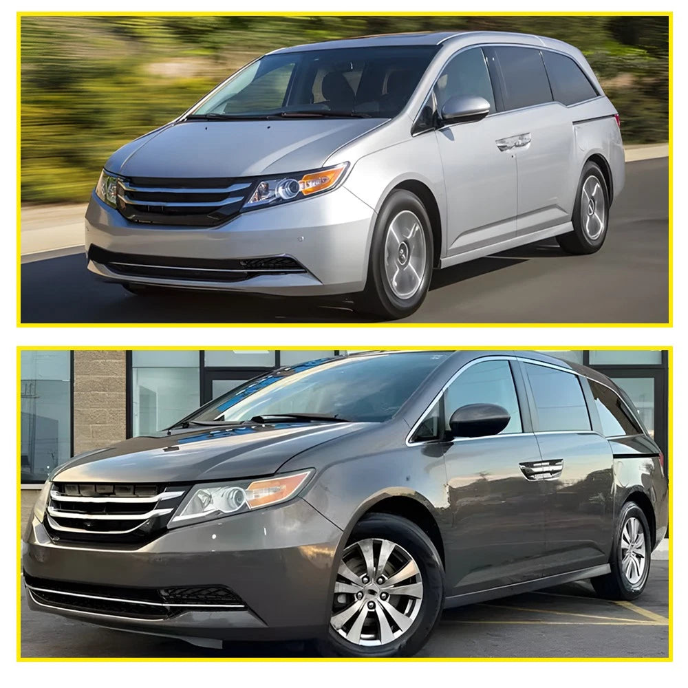 Fog Light Cover for Honda Odyssey (2014â2017) Front Driver Side