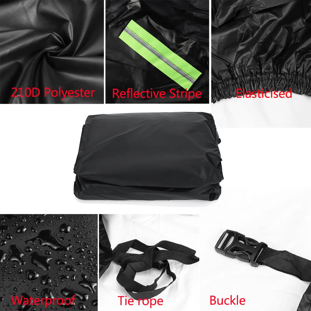 UTV Storage Cover for Can-Am Maverick X3 Max R Turbo (2017–2023)