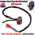 Kill Switch for Honda XR650L (1993–2021) - 35130-MY6-A91