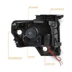 Front Bumper Reinforcement for Ford Focus RS (2016–2018)