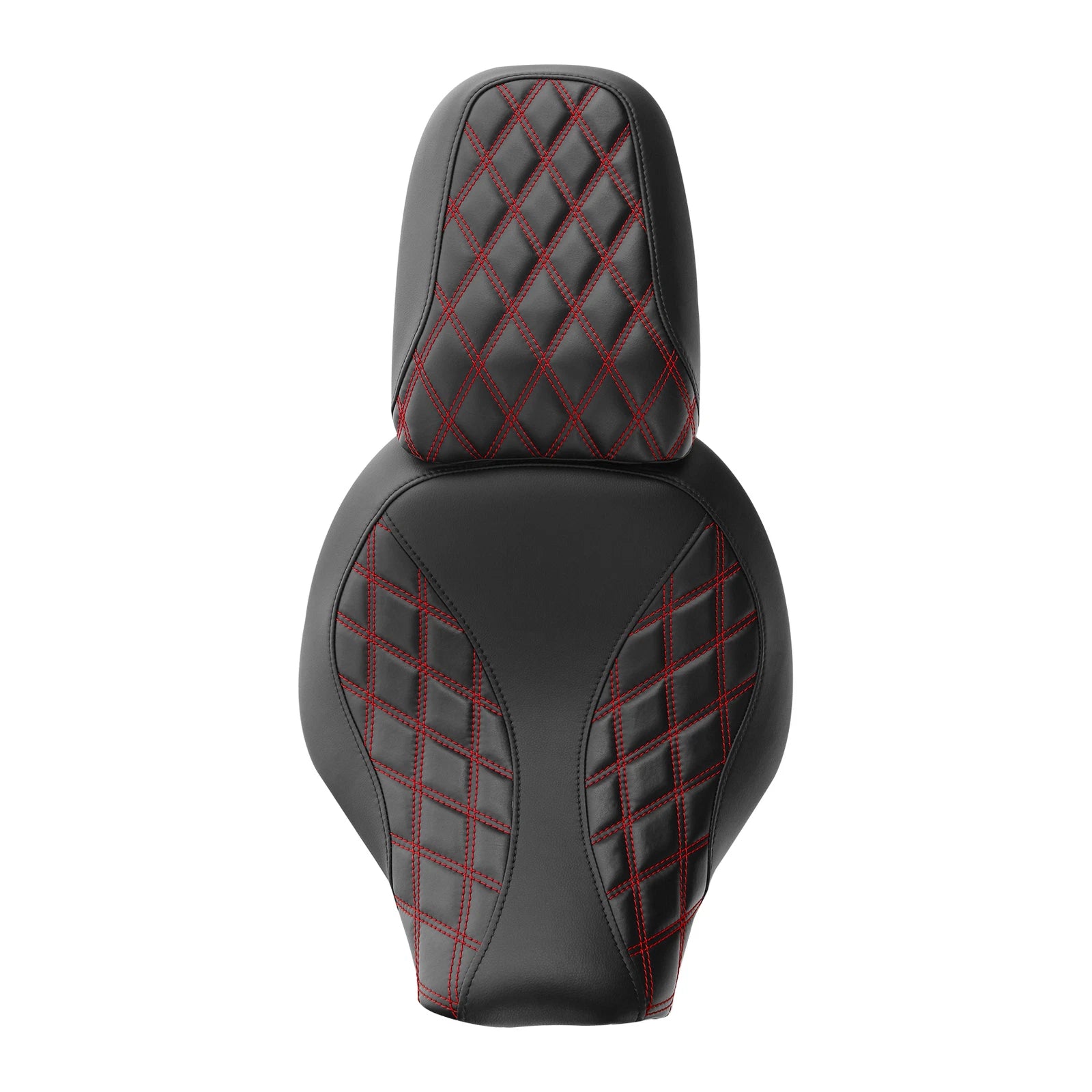 Rider Driver Passenger Seat for Harley Fat Boy FLFB FLFBS (2018–2024)