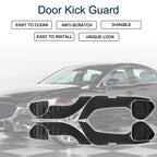 Set of 2 Door Kick Guards for Mazda Atenza (2017–2019) Front Rear