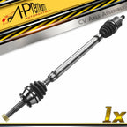 Front Right CV Axle Assembly for Nissan Sentra (1986–1990)