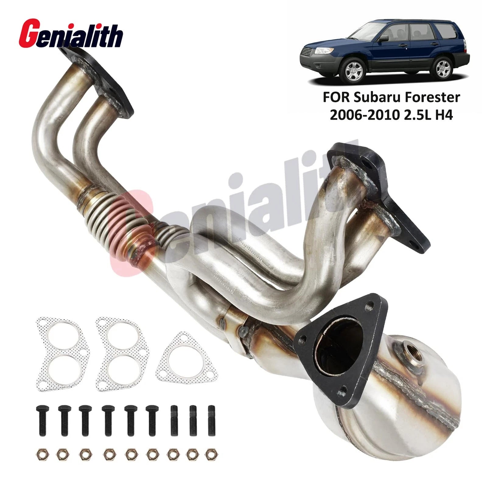 Catalytic Converter for Subaru Forester 2.5L (2006–2010)