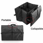 Foldable SUV Cargo Organizer for Trunk (2016-2024)
