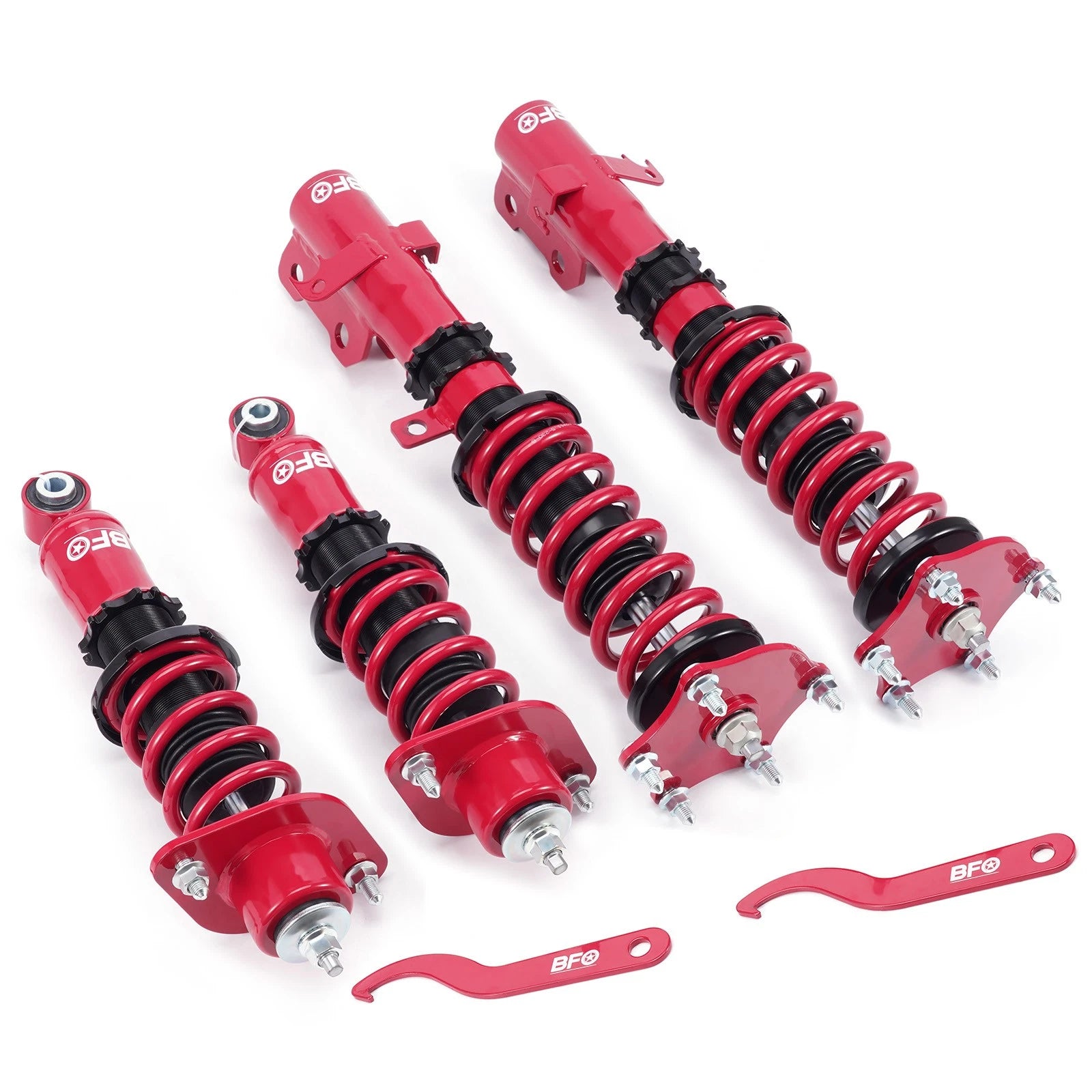 Coilover Kit for Honda CR-V (2007–2011) Adjustable Height Shocks Springs