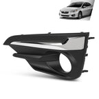 Front Fog Light Bezel Trim for Subaru Impreza (2017–2019) Left Side