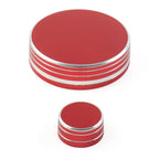 Central Control Volume Knob Cover for Cadillac CT5 CT6 XT4 XT5 XT6 (2019–2020) Red