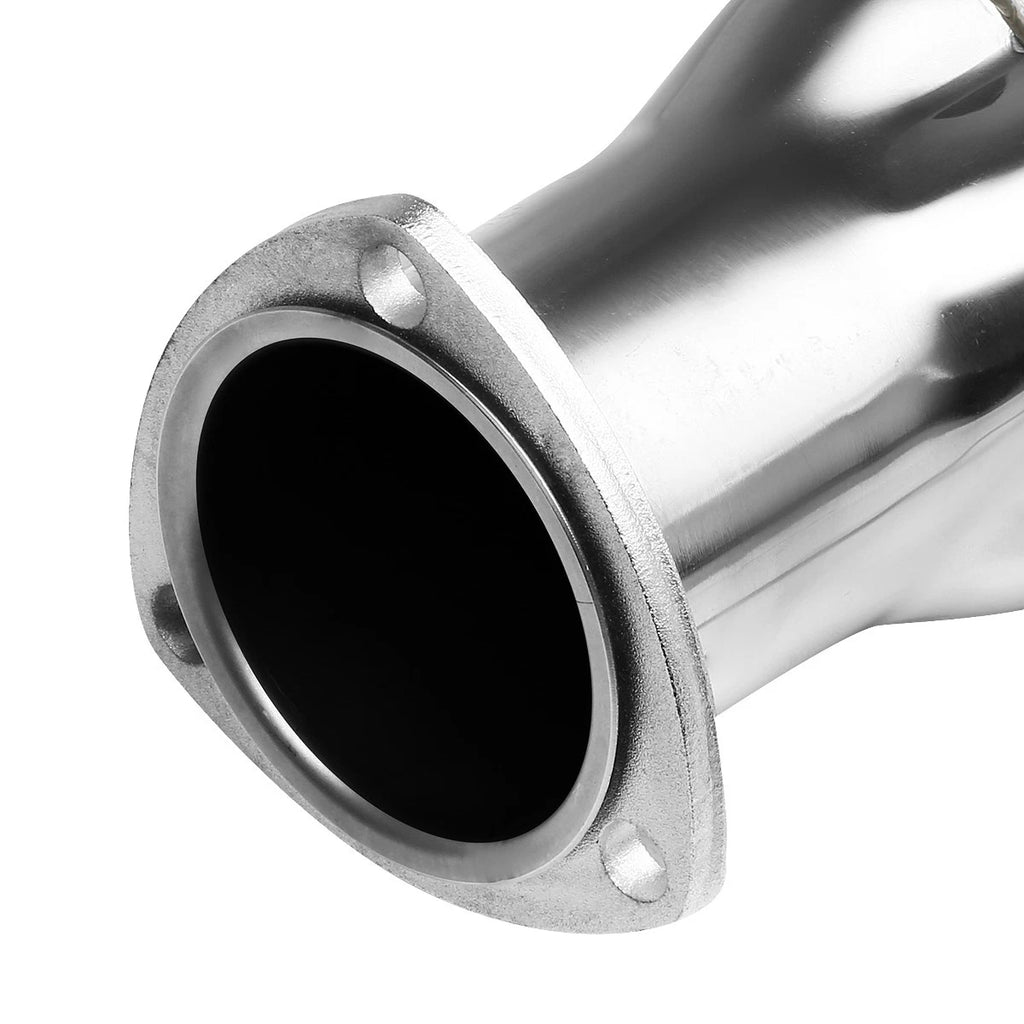 Exhaust Header for Chevy GMC Truck Small Block SBC 307 327 305 350 400 (1988–1997)