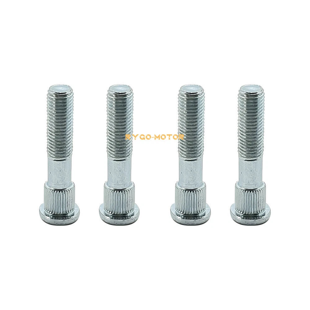 4 x Wheel Studs for Polaris RZR XP 1000 Turbo/PRO/RS1 General XP 1000 (2014–2022)