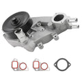 Engine Water Pump for Cadillac CTS (2004–2007) & Chevrolet Corvette (2006–2007) 12681186