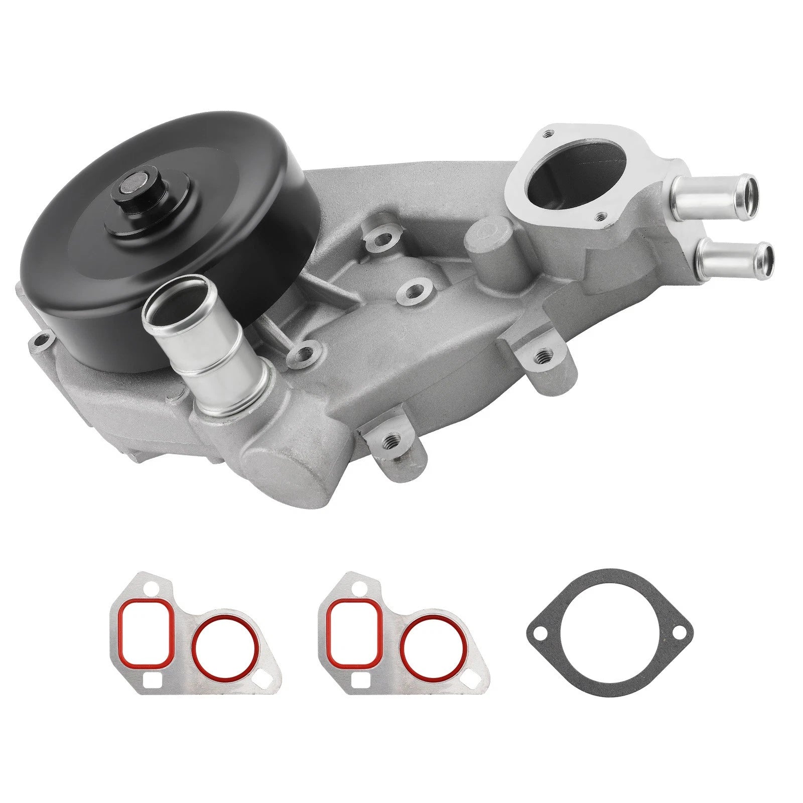 Engine Water Pump for Cadillac CTS (2004–2007) & Chevrolet Corvette (2006–2007) 12681186