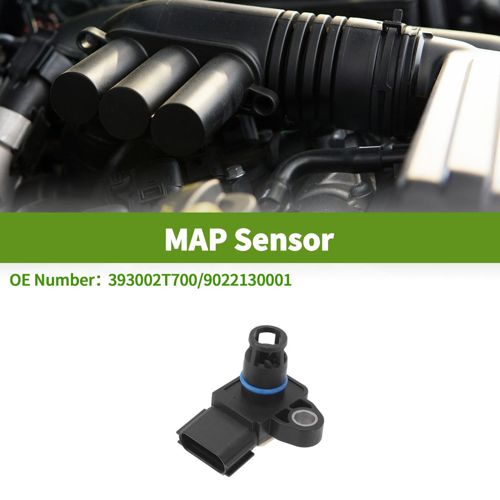 MAP Sensor No.393002T700 for Hyundai Sonata (2024)