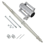 Rear Axle Shaft w/ Housing Carrier Hub for Yamaha Blaster YFS200 (1988–2002)