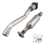 Front Catalytic Converter for Oldsmobile Alero 3.4L (1999–2004) Stainless Steel