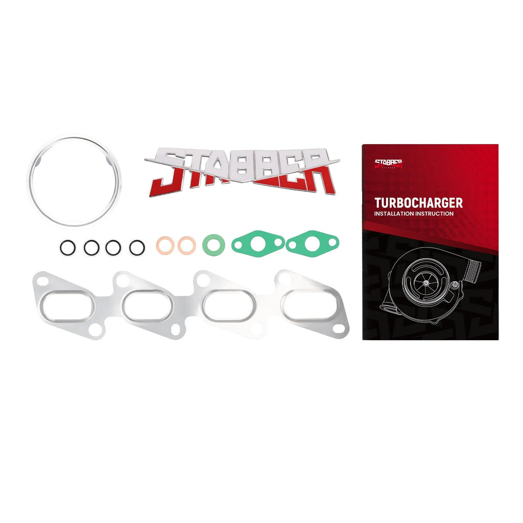 Billet Turbo for Chevrolet Trax Sonic Buick Encore (2015–2019)