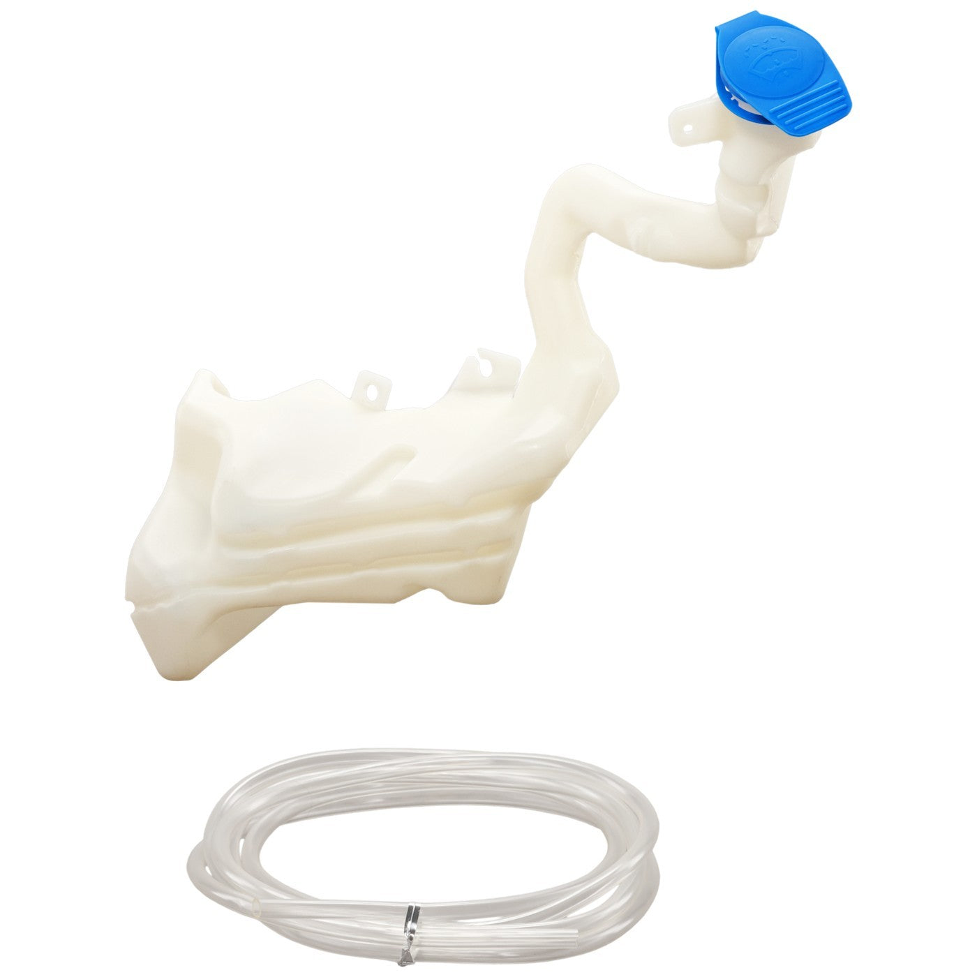 Washer Reservoir for Volkswagen Beetle (2006–2010) with Pump and Cap