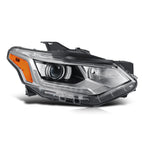 Right Side HID Projector Headlight Chrome for Chevy Traverse (2018–2021)