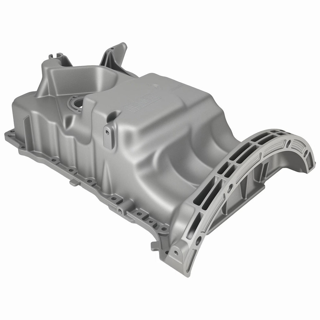 Aluminum Oil Pan for Mercedes-Benz CLA250 GLA250 (2014–2020) 2700100113