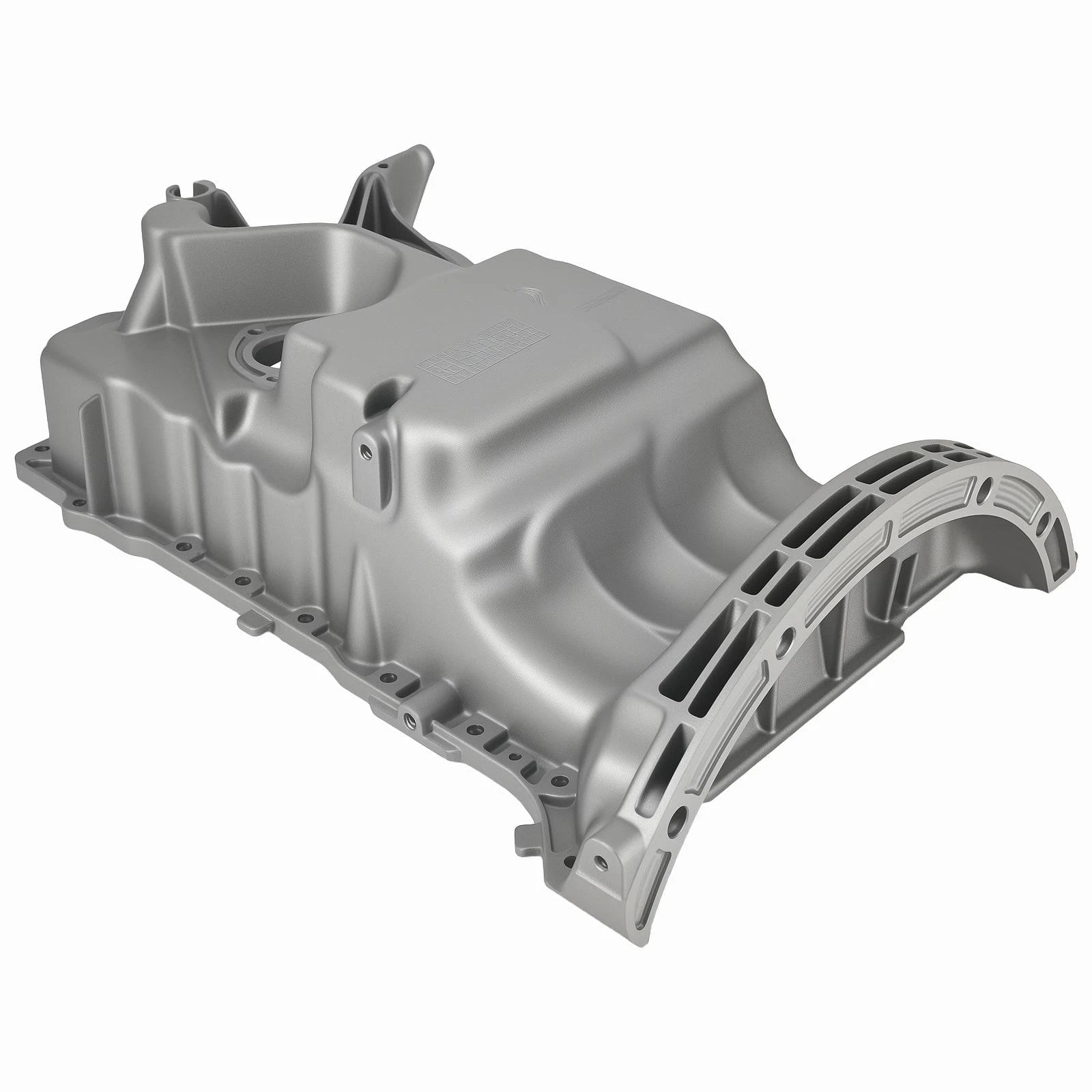 Aluminum Oil Pan for Mercedes-Benz CLA250 GLA250 (2014–2020) 2700100113